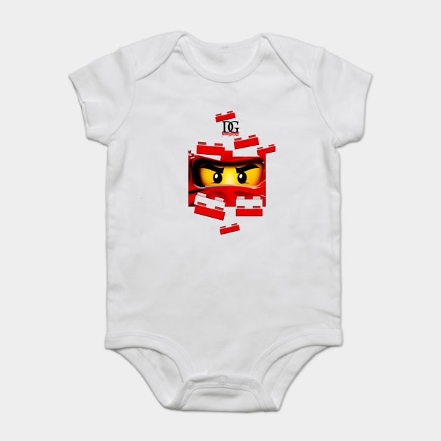 dg Baby Bodysuit by DynamicGraphics